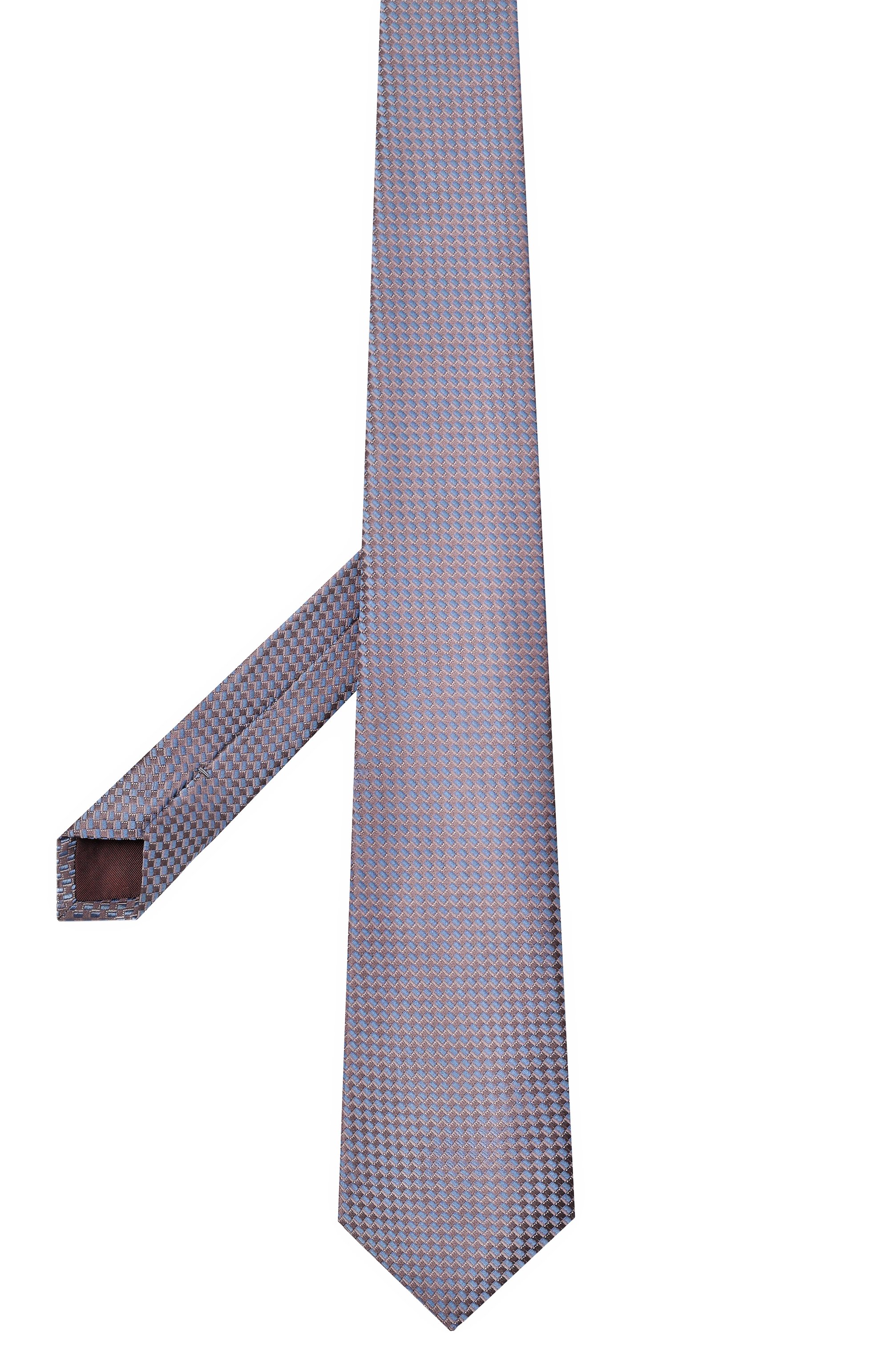 Шелковый галстук CANALI, арт. 18/HJ04549, фото 3