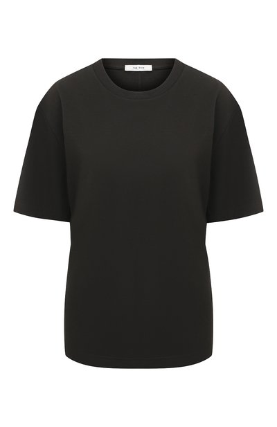 Хлопковая футболка THE ROW, арт. 6297K398, фото 1