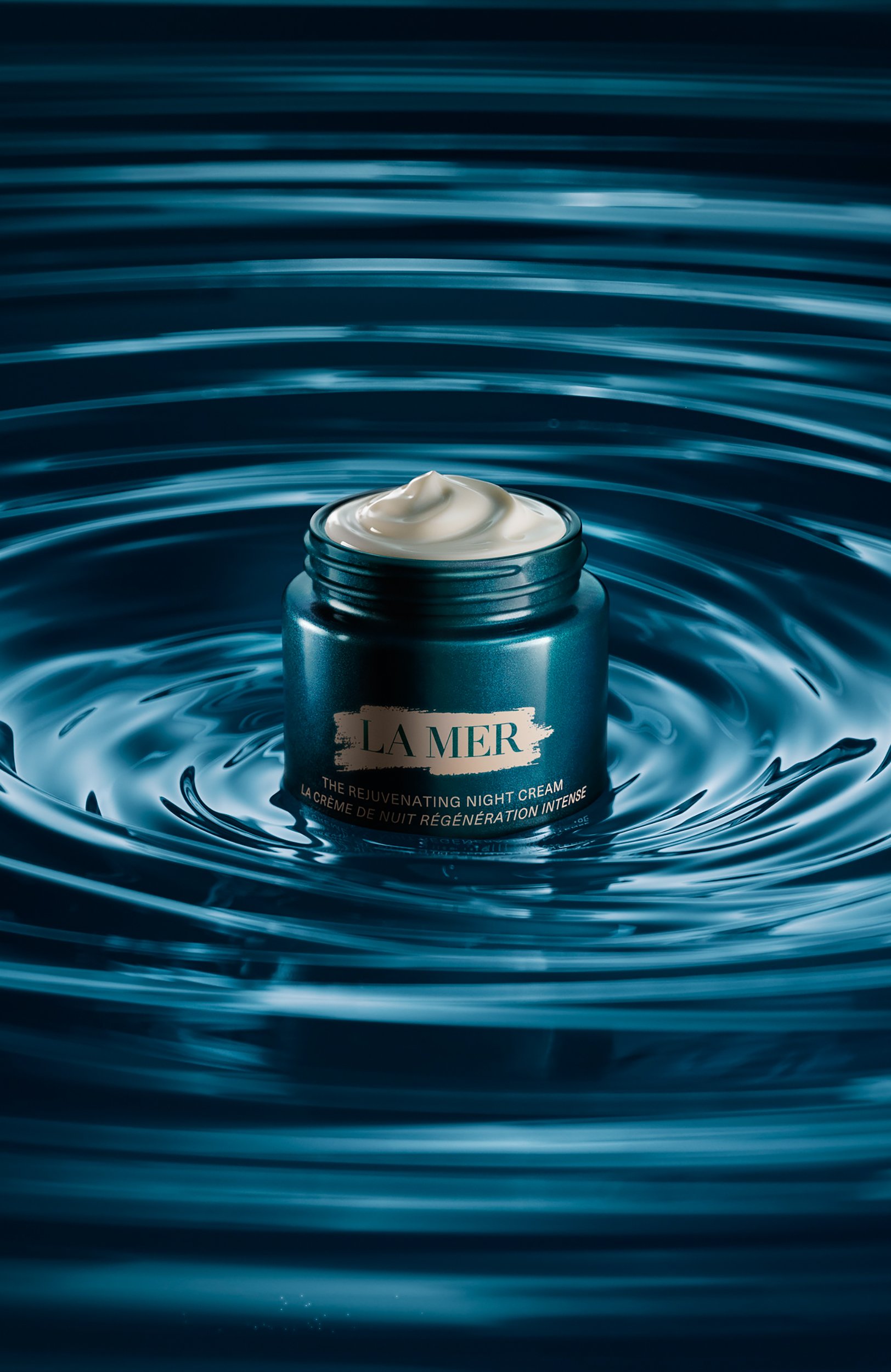 Обновляющий ночной крем the rejuvenating night cream (100ml) LA MER, арт. 46HN-01, фото 4