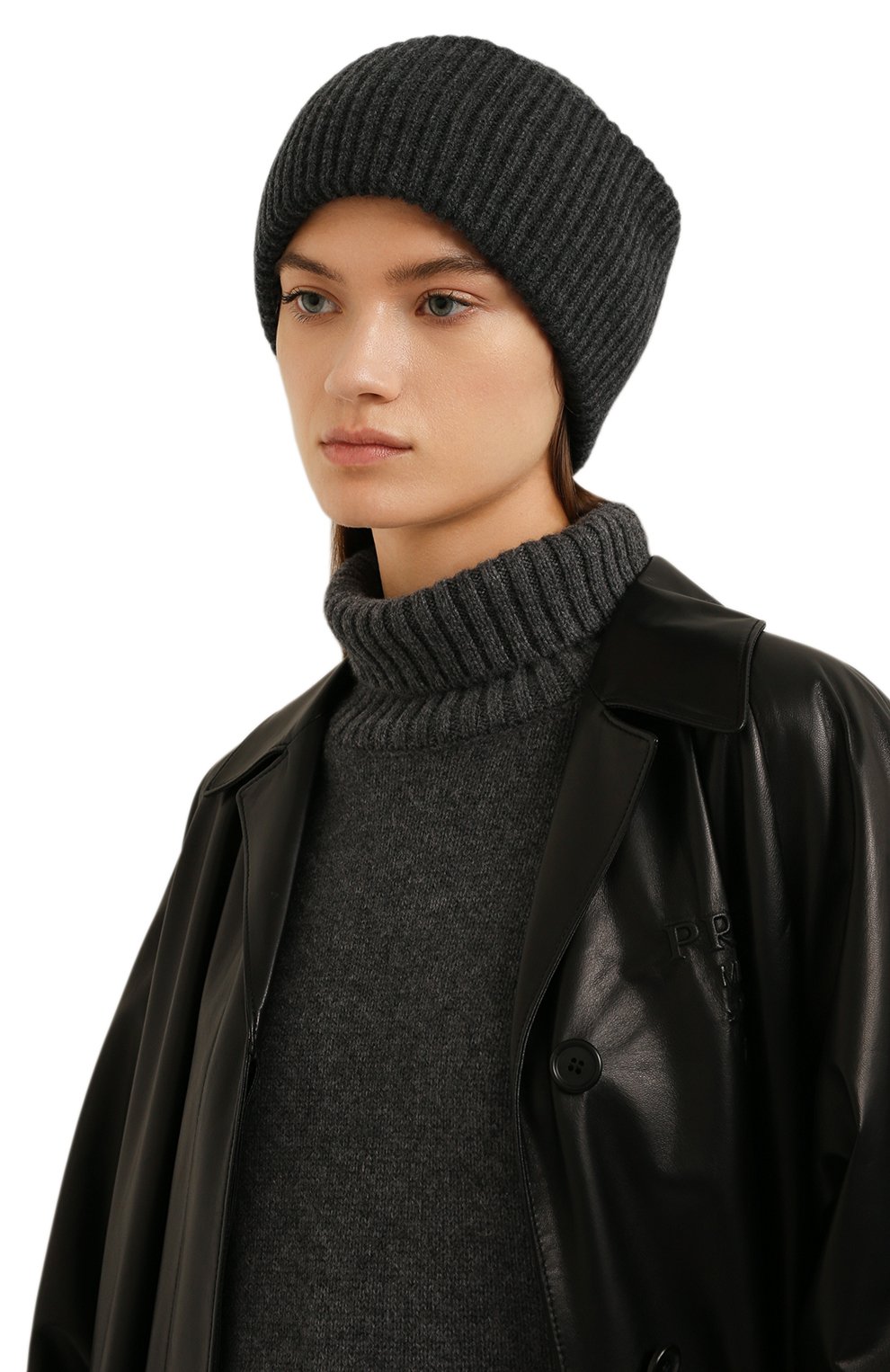 Шапка из шерсти и кашемира ADDICTED, арт. MK924, фото 2