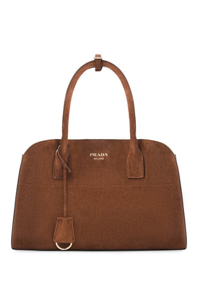 Женская сумка-тоут PRADA, арт. 1BG572/2C4S