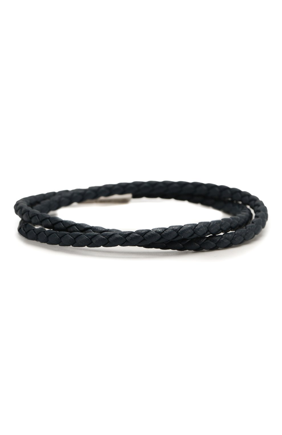 Кожаный браслет с серебряной отделкой TATEOSSIAN, арт. BL5955, фото 2