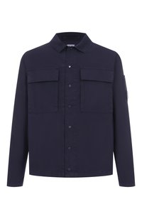 Темно-синий