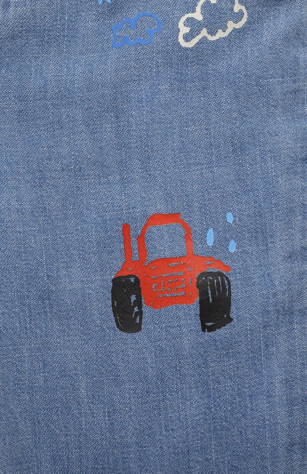 Джинсы STELLA MCCARTNEY, арт. TV6550., фото 3