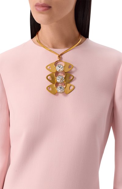 Женское колье VALENTINO, арт. 8W0J0BN7/YCW