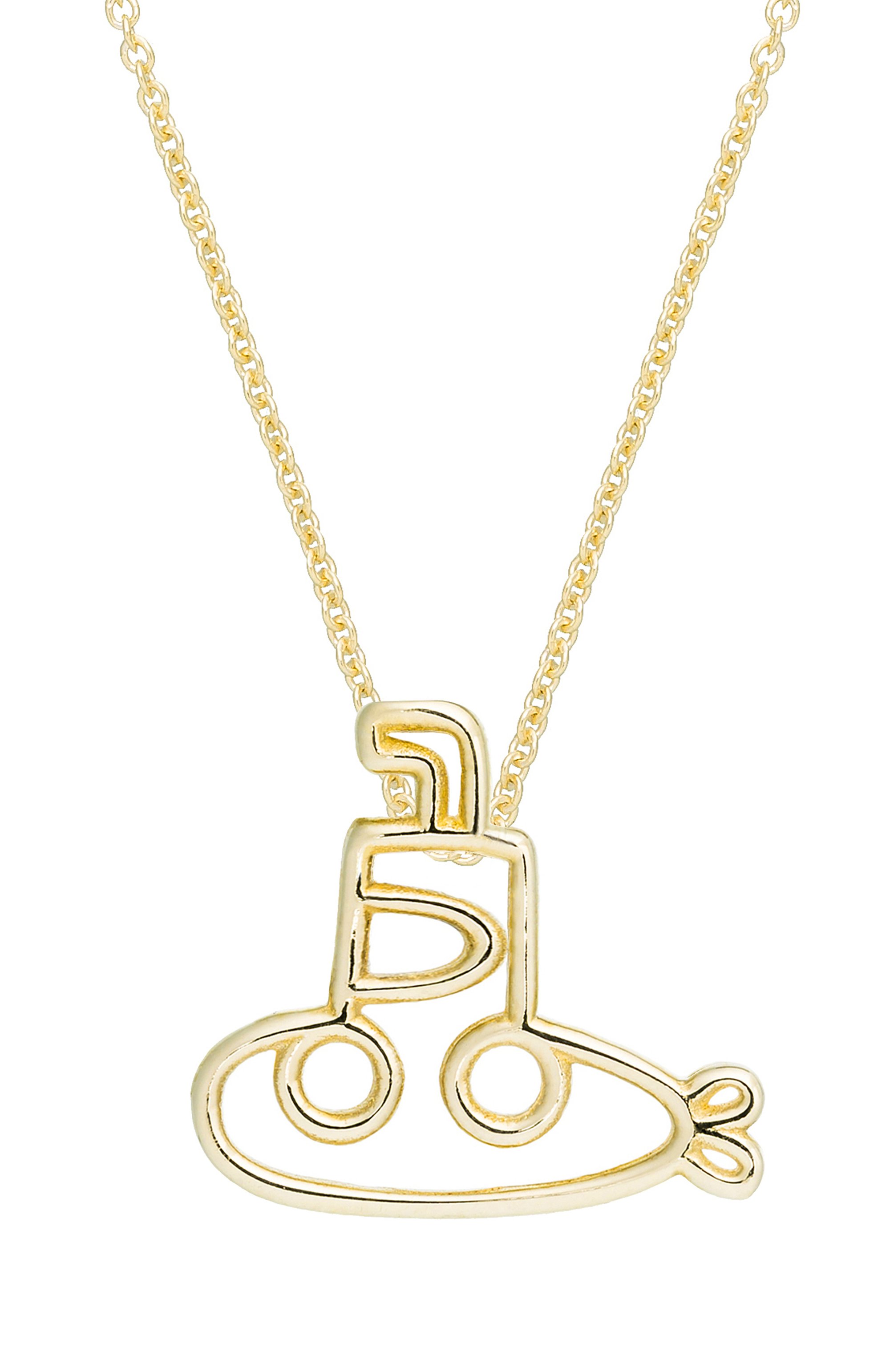 Кулон ALIITA, арт. NRPU5I0000YG09K J1000, фото 1