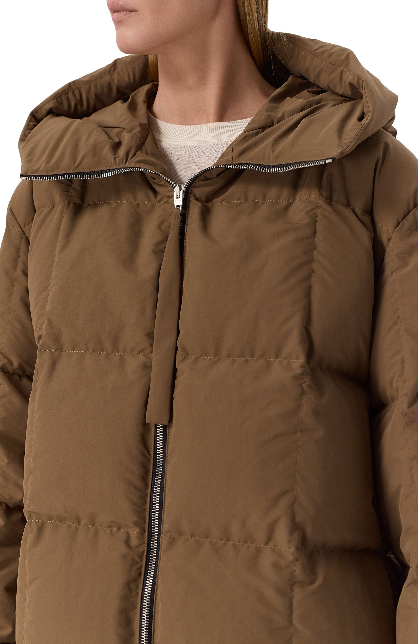 Пуховик JIL SANDER, арт. J02AF0142/J74276, фото 5