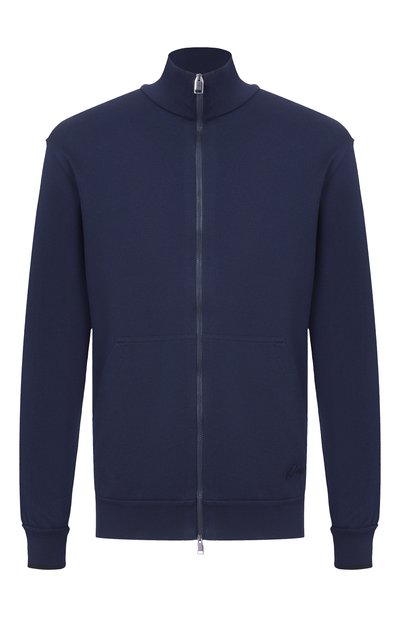 Мужской хлопковая толстовка BRIONI, арт. UJNU0L/PA611