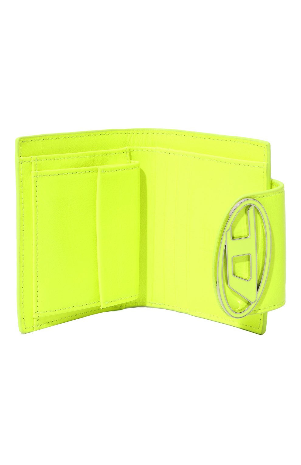 Кожаное портмоне DIESEL, арт. X08822/P3193, фото 3