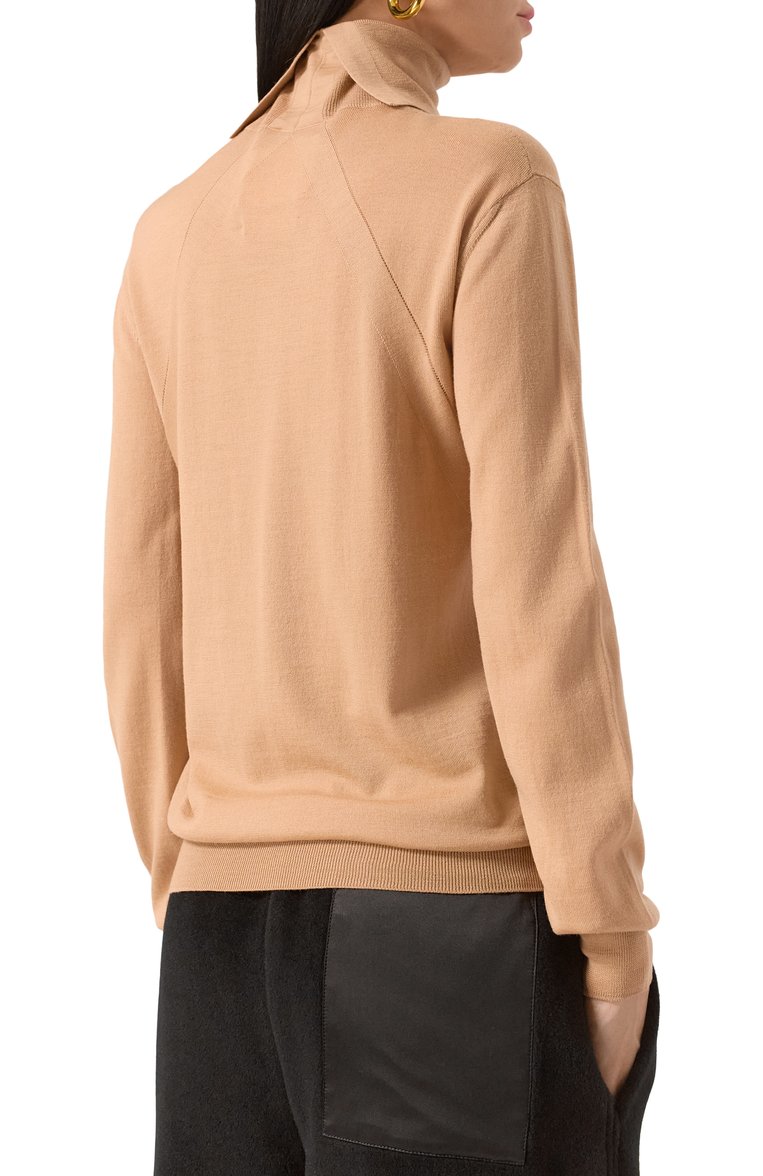 Шерстяная водолазка JIL SANDER, арт. J04GP0002/J14531, фото 1