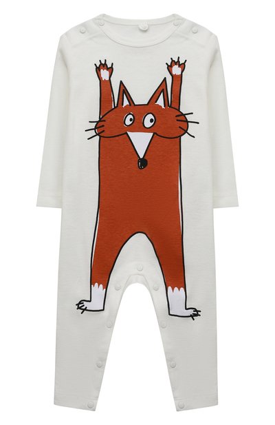 Комплект и двух комбинезонов STELLA MCCARTNEY, арт. 8RB549, фото 4