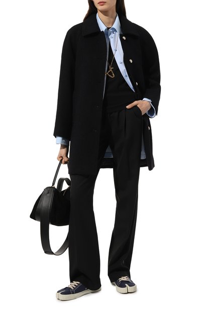 Текстильные кеды tabi MAISON MARGIELA, арт. S38WS0185/P4291, фото 3