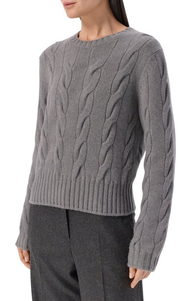 Кашемировый свитер LORO PIANA, арт. FAN1644, фото 3