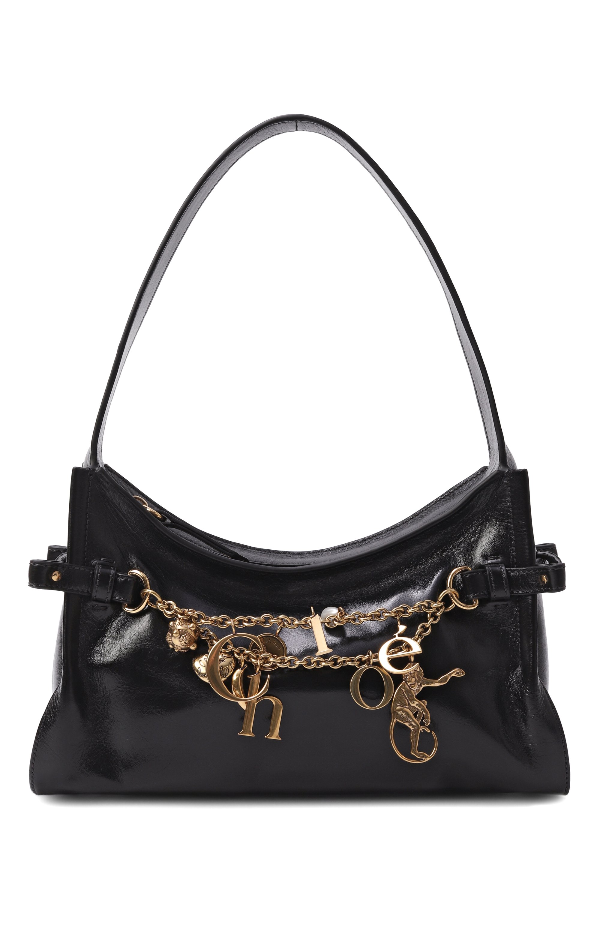 Сумка chloe charms small CHLOÉ, арт. CH25AS872P60, фото 1