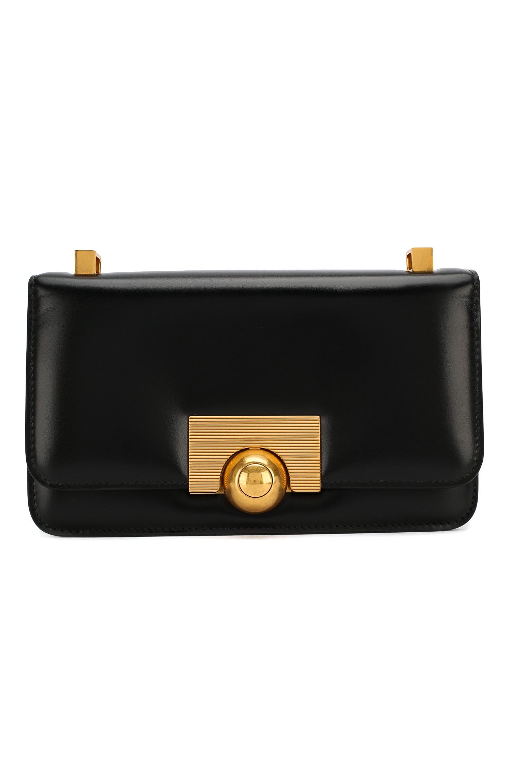 Сумка bv classic BOTTEGA VENETA черного цвета по цене 158000 руб., арт. 587222/VCPI1, фото 1 Сумка bv classic BOTTEGA VENETA, арт. 587222/VCPI1, фото 1