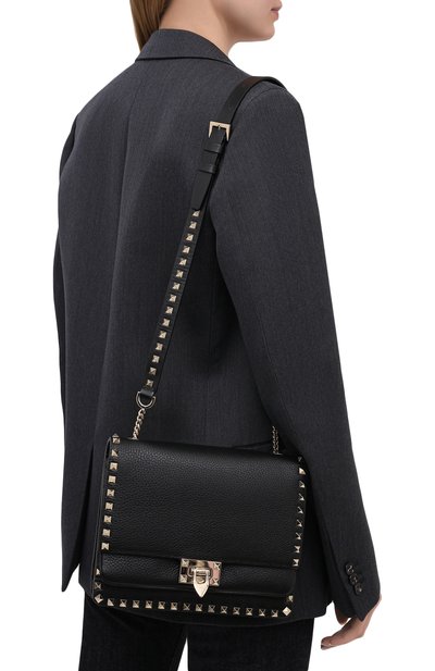 Сумка rockstud VALENTINO, арт. VW2B0F43/CWZ, фото 5