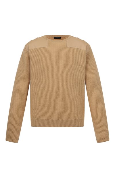 Шерстяной свитер ГОША РУБЧИНСКИЙ, арт. KNSW_0301_BEIGE