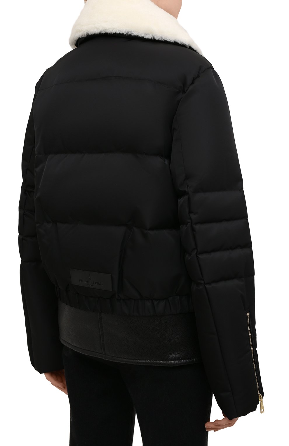 Двуслойная куртка NICOLE BENISTI, арт. NLJ70414, фото 4
