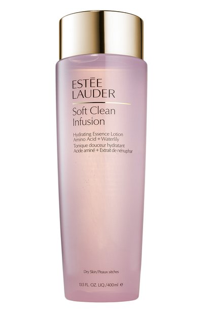 Женский увлажняющий тоник с аминокислотами soft clean (400ml) ESTÉE LAUDER, арт. PRHC-01
