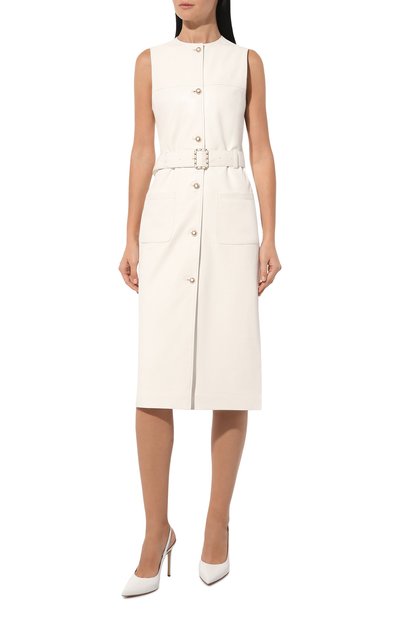 Кожаное платье GIULIA GURMAN, арт. GKDW362, фото 3