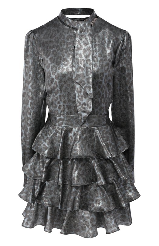 Платье с принтом Paul and Joe