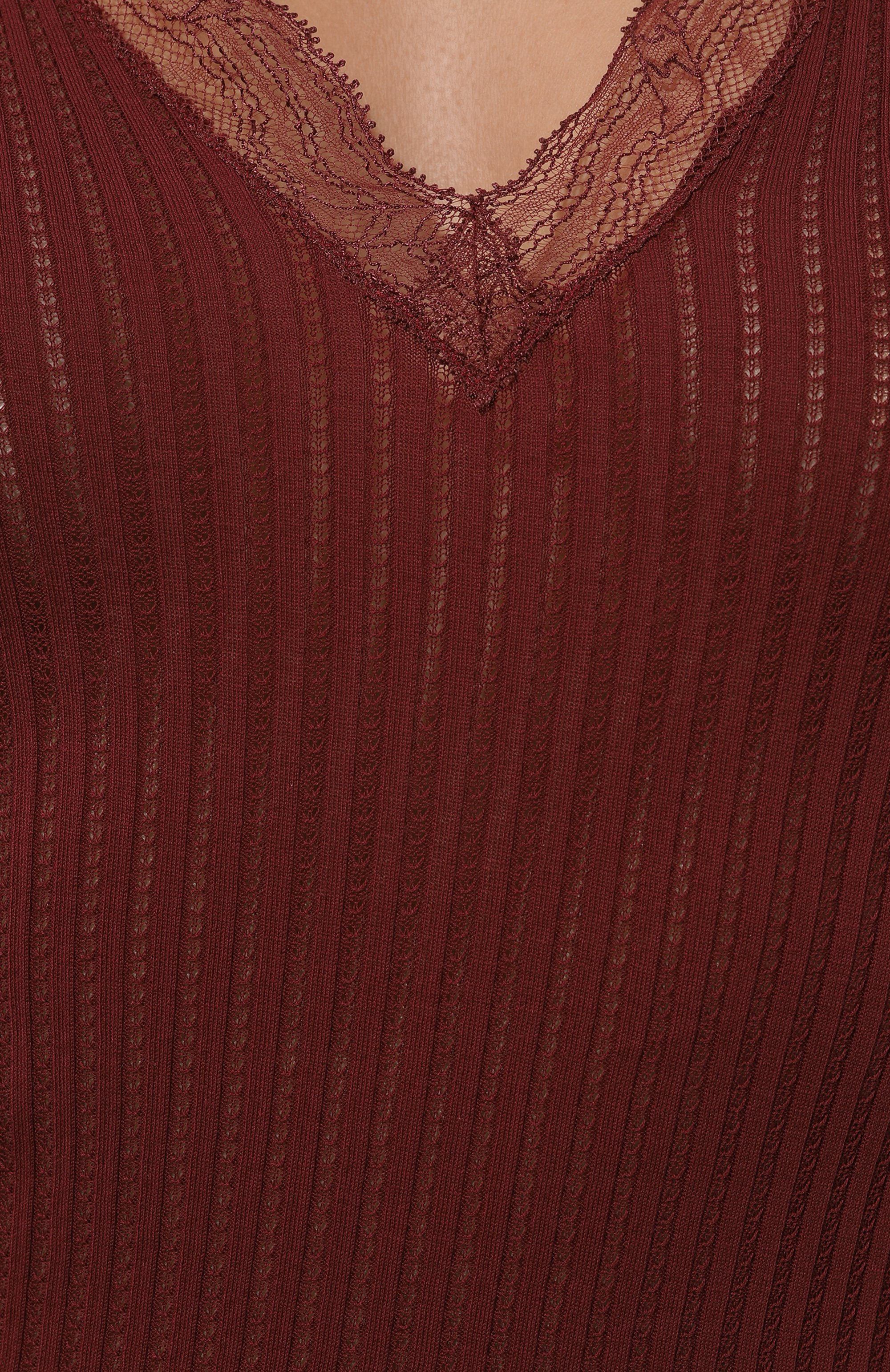 Хлопковая майка ZIMMERLI, арт. 260-53408, фото 5