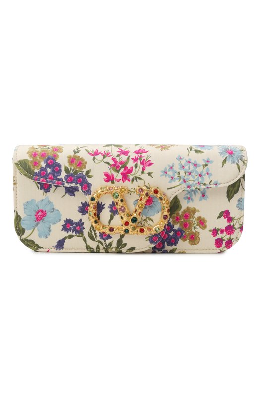 Сумка Locò Valentino 6W0B0R24/MDR Разноцветный 6W0B0R24/MDR