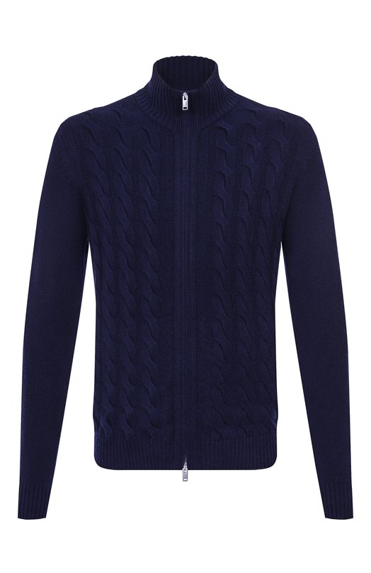 Кашемировый кардиган MVST M25.1PM.K013 Синий M25.1PM.K013