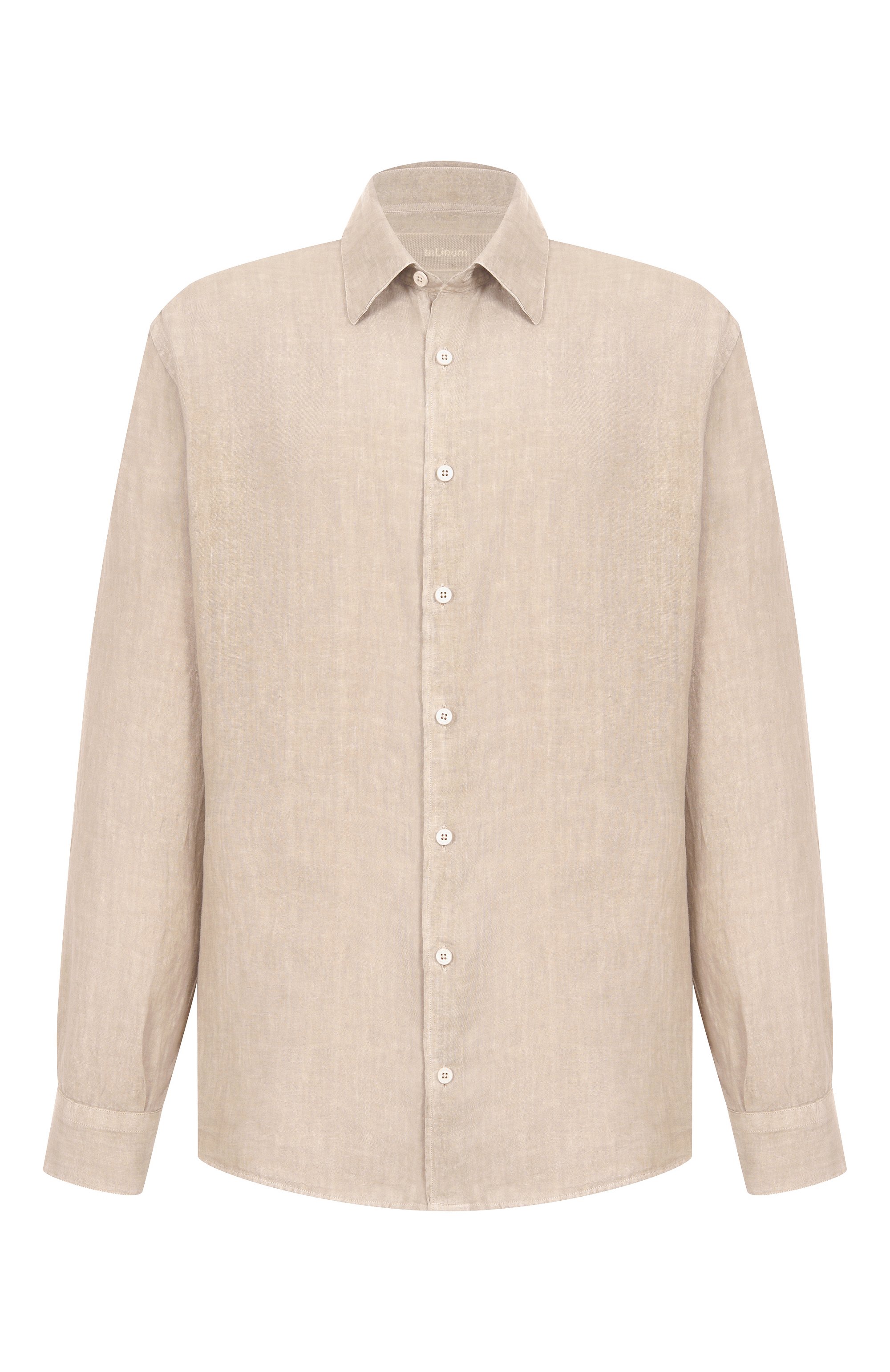 Льняная рубашка INLINUM, арт. VALENTIN0_21, фото 1