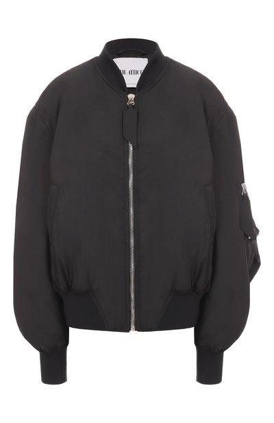 Женский утепленный бомбер THE ATTICO, арт. 251WCB00070/PLL001AA
