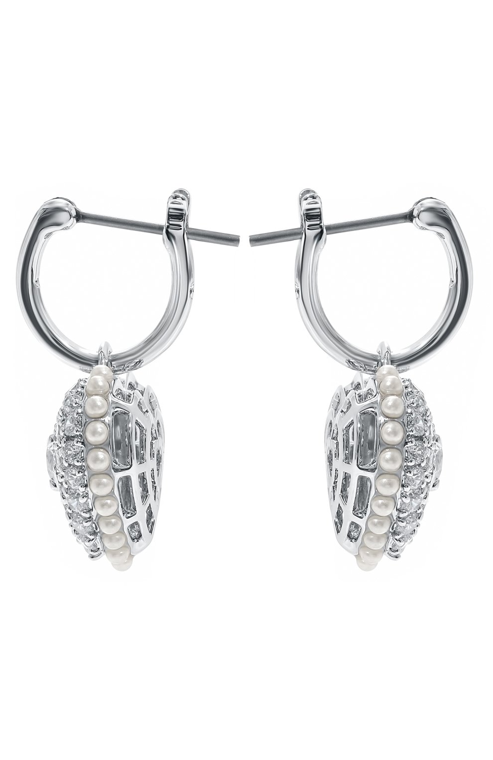 Серьги hyperbola drop SWAROVSKI, арт. 5684384, фото 1