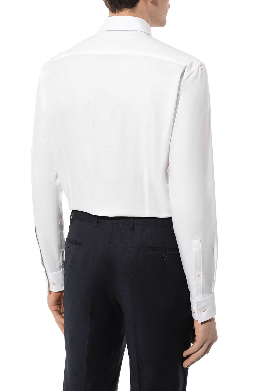 Хлопковая сорочка HUGO, арт. 50508268, фото 5