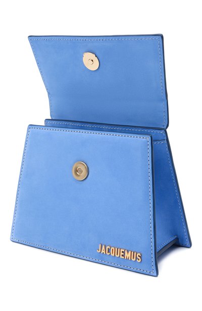 Сумка le chiquito noeud JACQUEMUS, арт. 211BA05/308340, фото 4