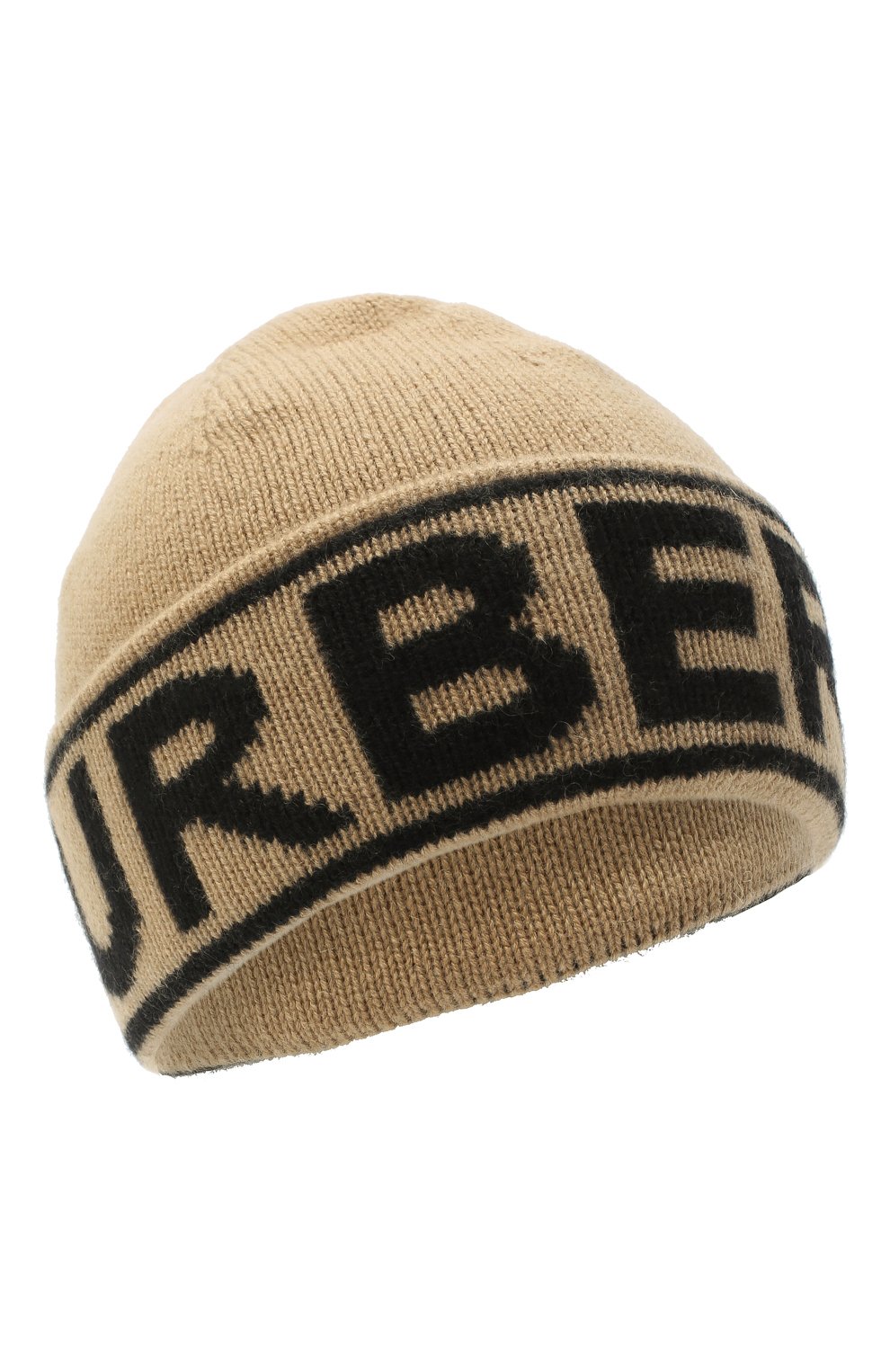 Кашемировая шапка BURBERRY, арт. 8023983, фото 1