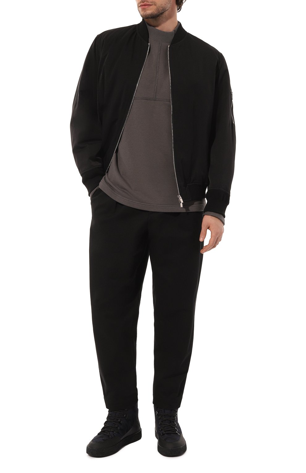 Комбинированные ботинки JOG DOG, арт. 1211AMIGR3-058, фото 2