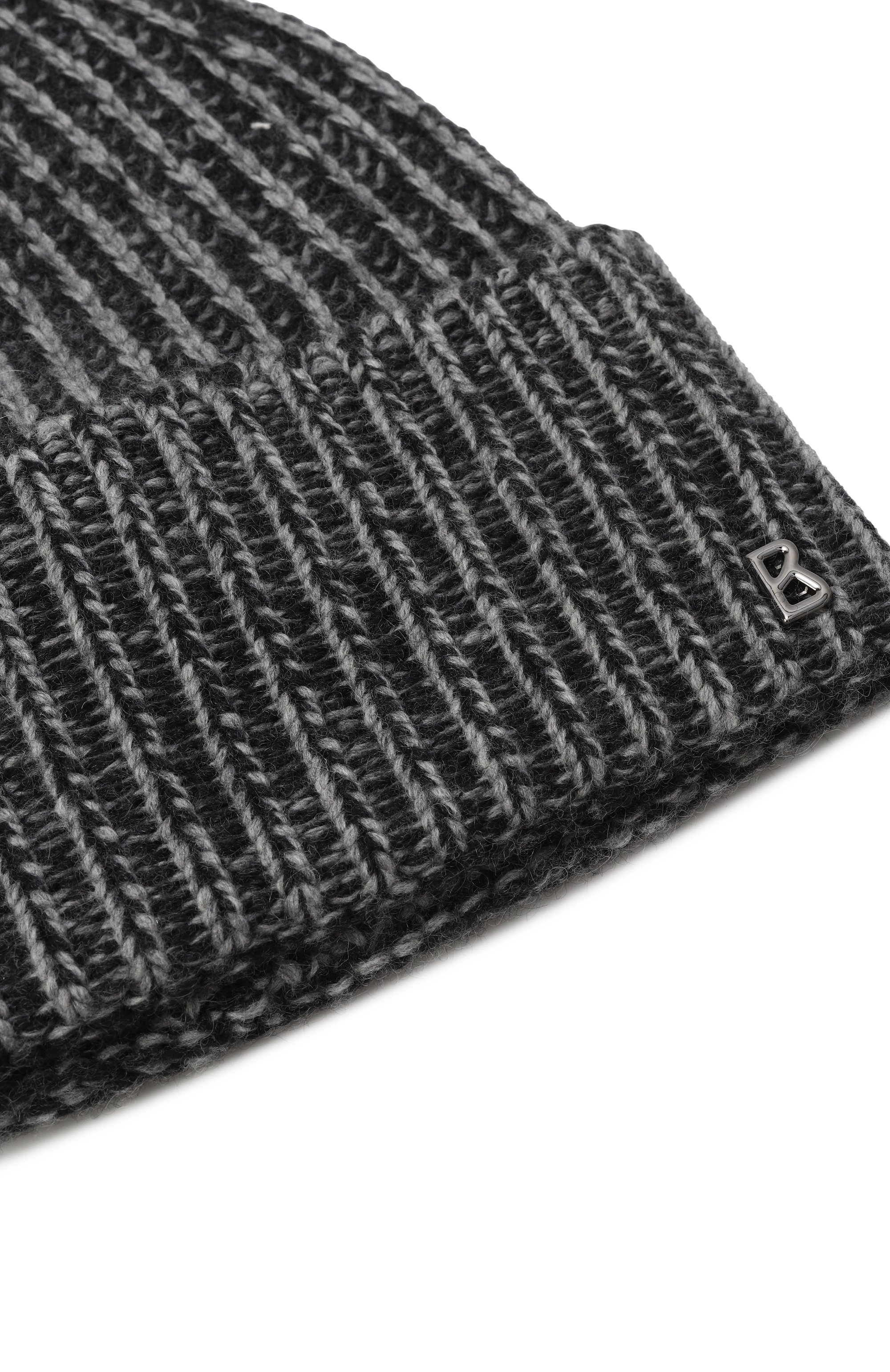 Шапка из шерсти и кашемира BOGNER, арт. 98759950, фото 3