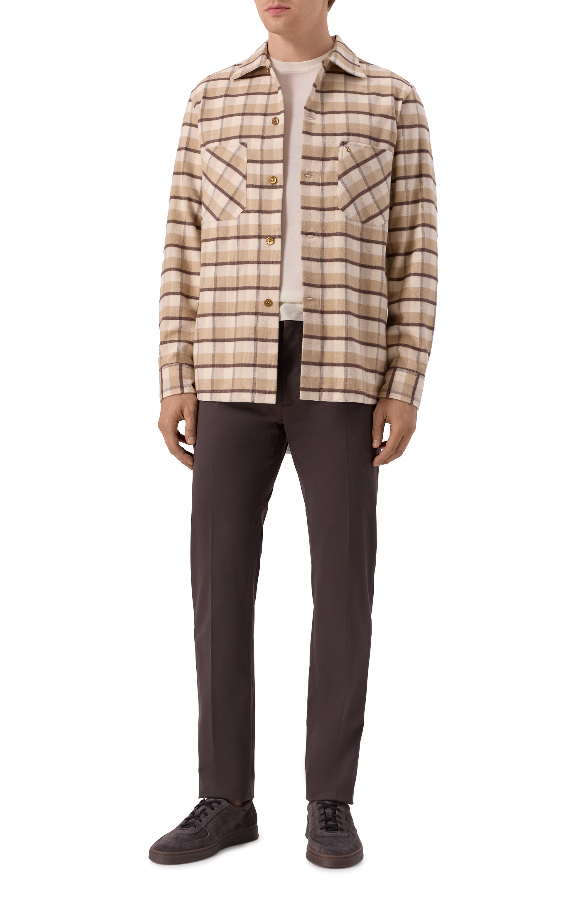 Замшевые кеды H`D`S`N BARACCO, арт. LEVANTE.S.50*, фото 2