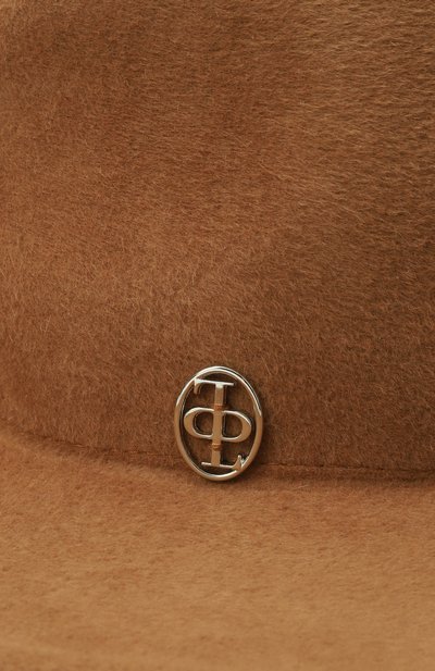 Велюровая шляпа федора FETISH, арт. BFN31, фото 4