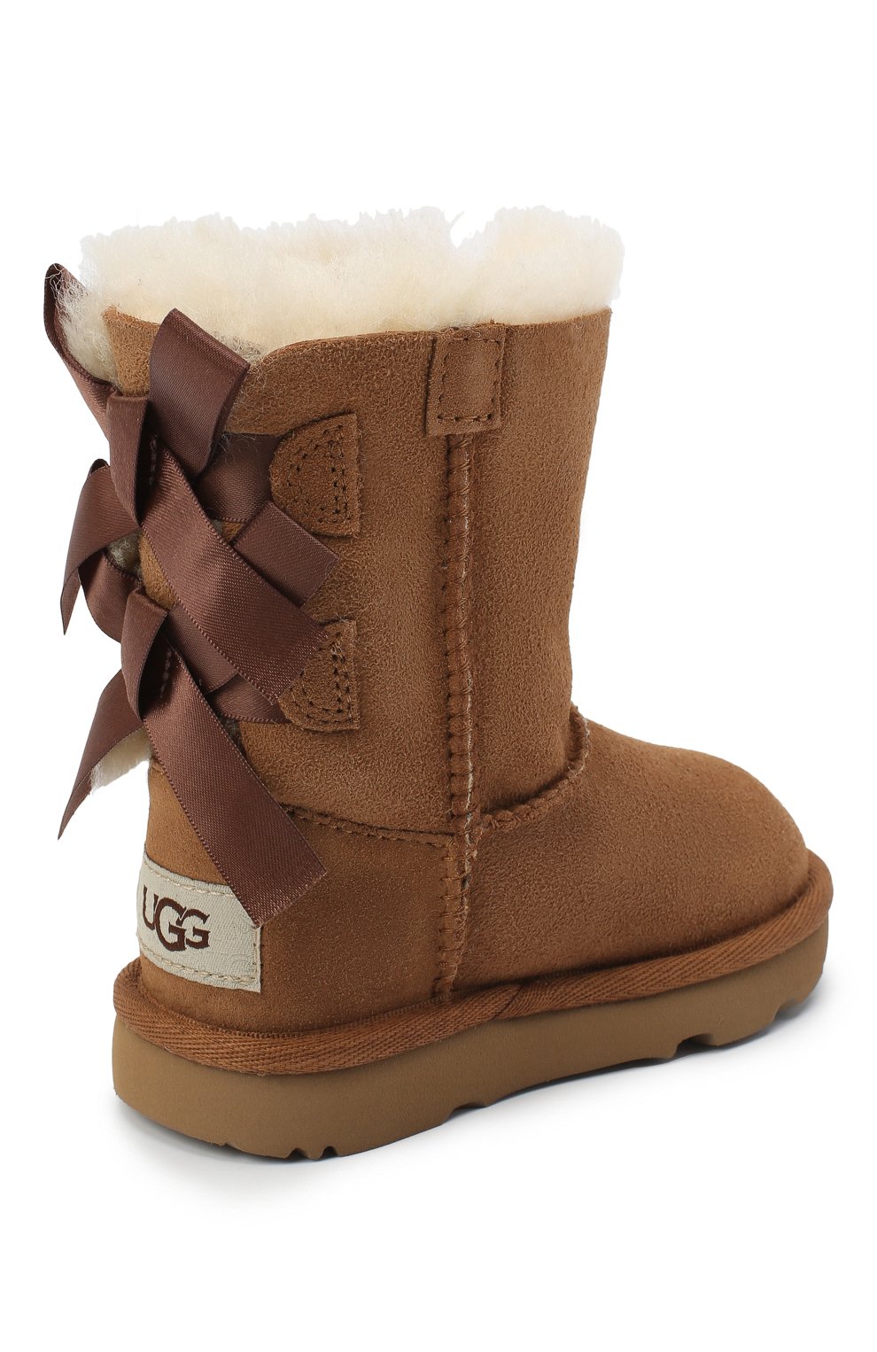 Угги bailey bow ii UGG, арт. 1017394T_CHE, фото 3