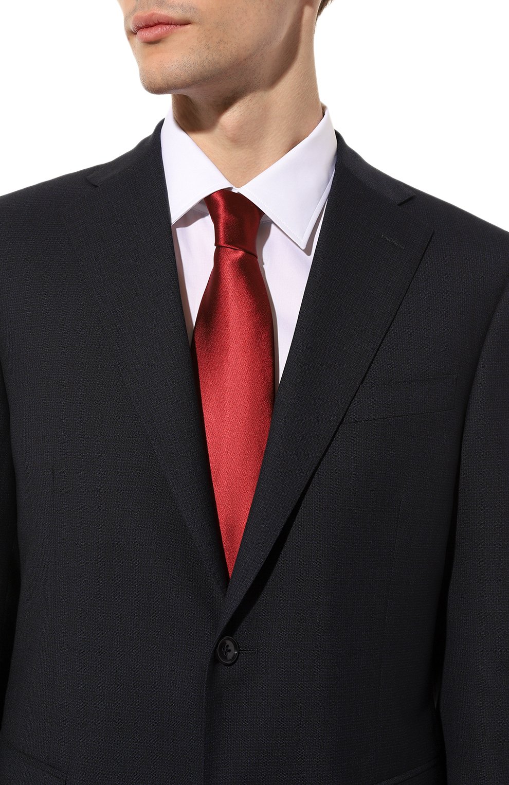 Шелковый галстук STEFANO RICCI, арт. CCXL/28000, фото 2