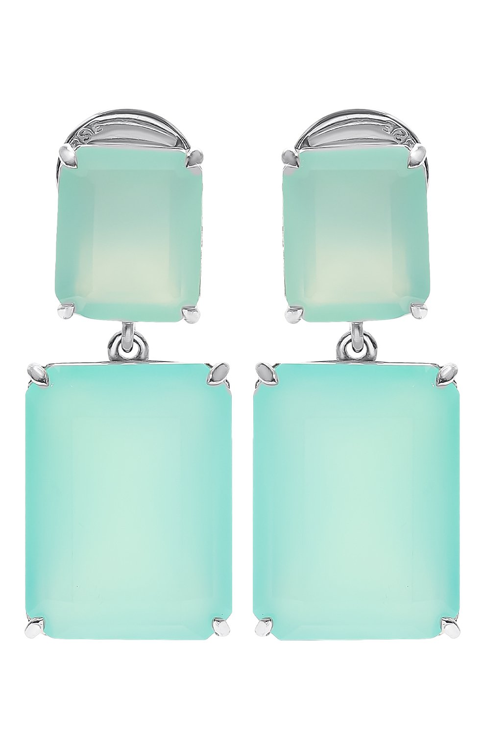 Серьги SASHAVERSE, арт. ER2/LIGHTBLUE, фото 1