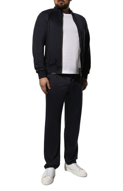 Шерстяной спортивный костюм ANDREA CAMPAGNA, арт. 12MT51.PD00.CAMP./58-60, фото 1