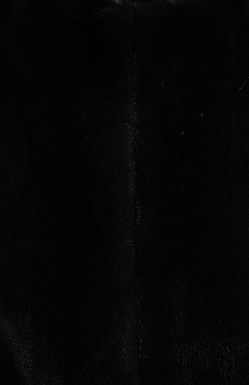 Норковая шуба с поясом YVES SALOMON, арт. 9WYM30520VFLX, фото 5