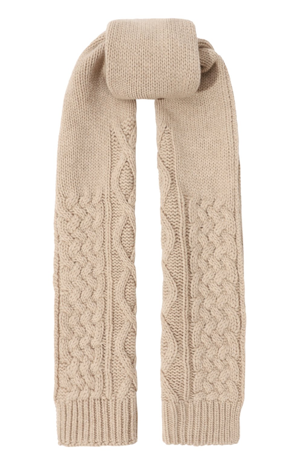 Кашемировый шарф LORENA ANTONIAZZI, арт. I24253SP49A/9999, фото 1