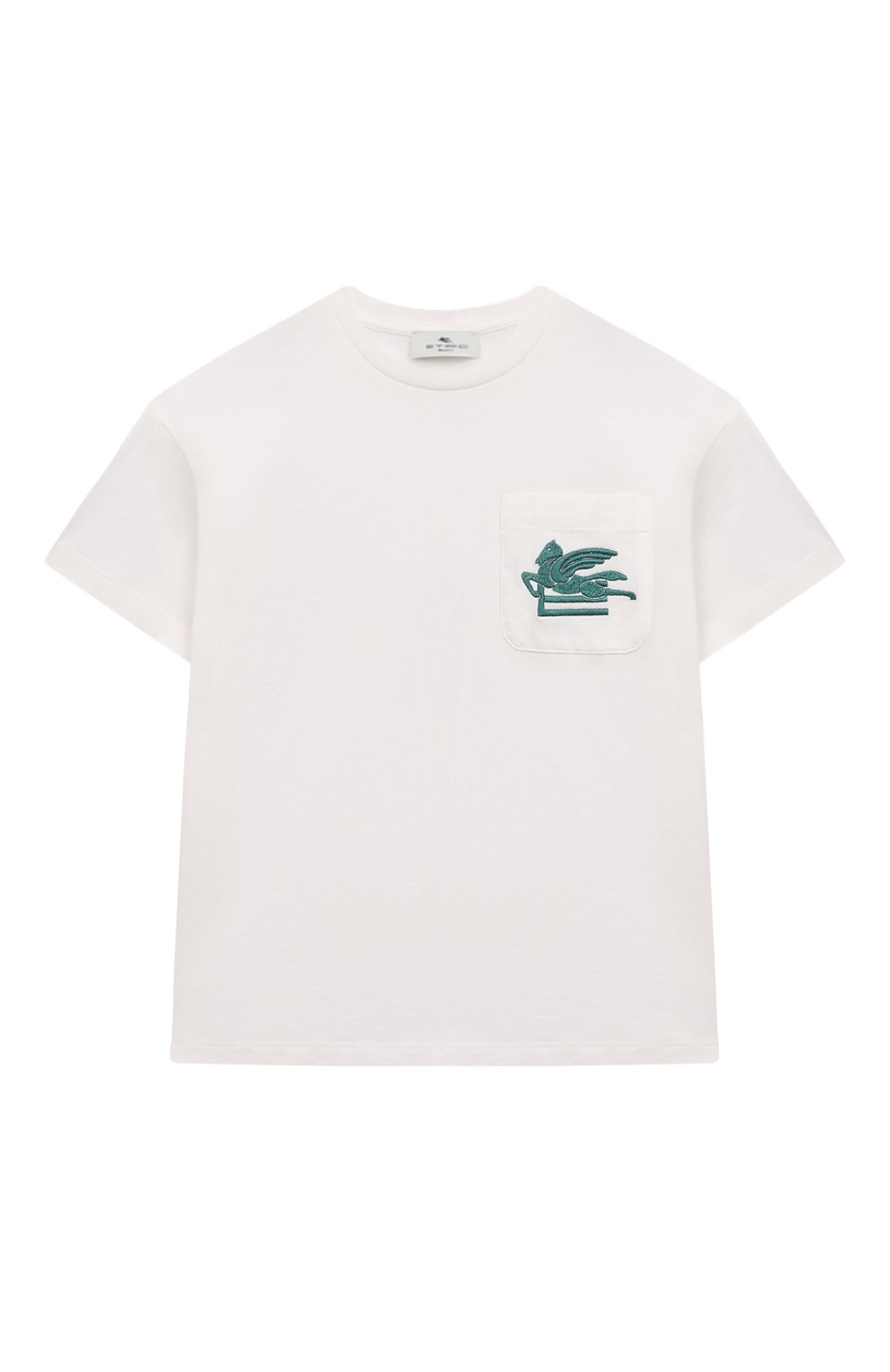 Хлопковая футболка ETRO, арт. GU8P11, фото 1