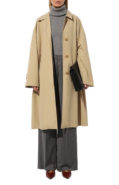 Кожаные туфли GUCCI, арт. 658818 C9D00, фото 2