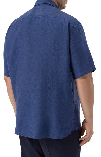 Льняная рубашка BOGNER, арт. 58892973, фото 4