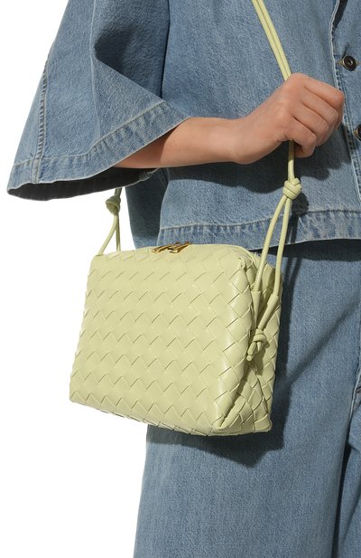 Сумка loop small BOTTEGA VENETA, арт. 680255/V1G11, фото 2