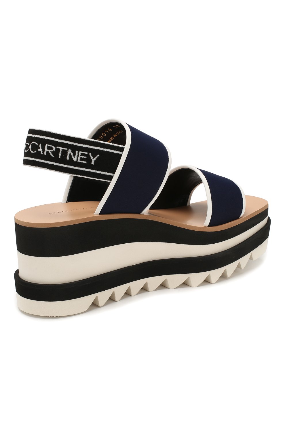 Босоножки STELLA MCCARTNEY, арт. 800016/N0010, фото 4