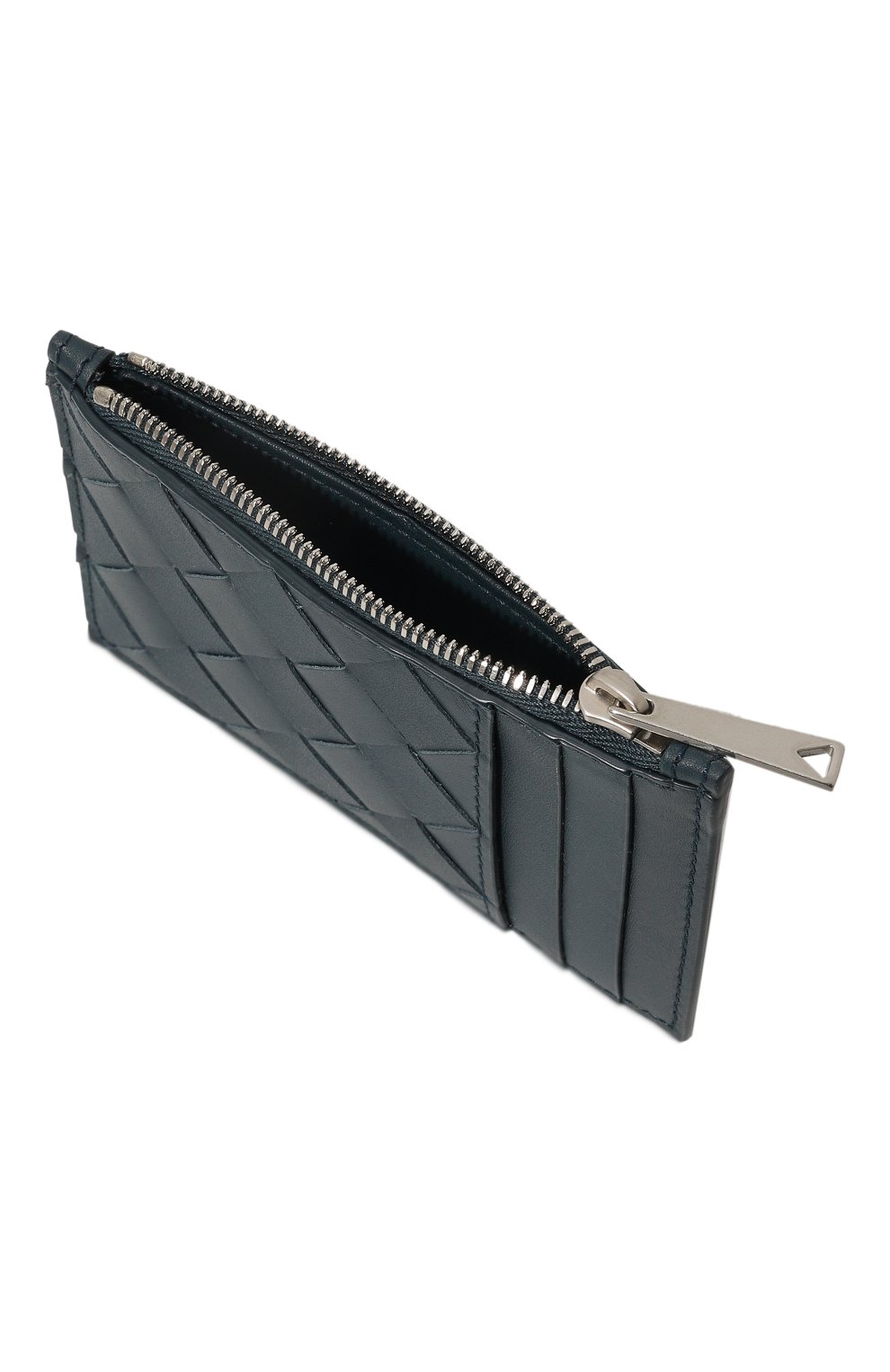 Кожаный футляр для кредитных карт BOTTEGA VENETA, арт. 679802/VCPQ3, фото 3